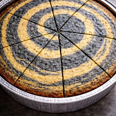 Zebra Cornbread