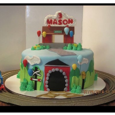 Specialty Cakes