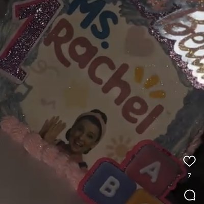 Sideways Heart Cake With Pictures 