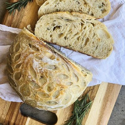 Rosemary loaf 