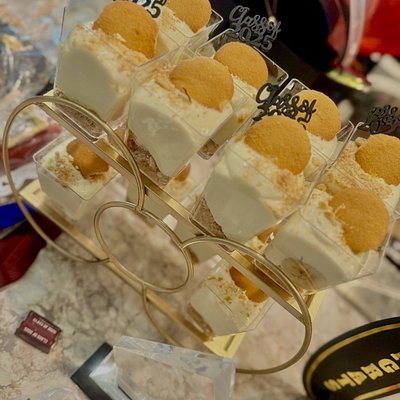 Dessert Cups