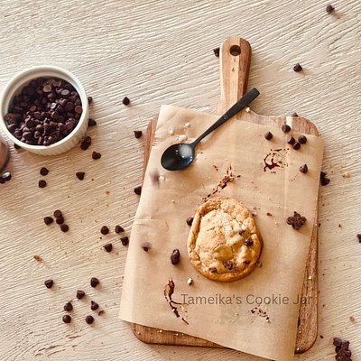 Gluten Sensitive Chocolate Chip Cookies