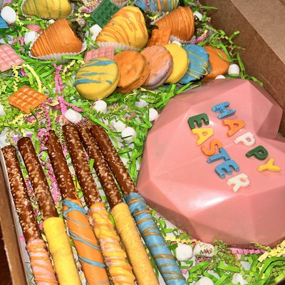 SAMPLER BOXES
