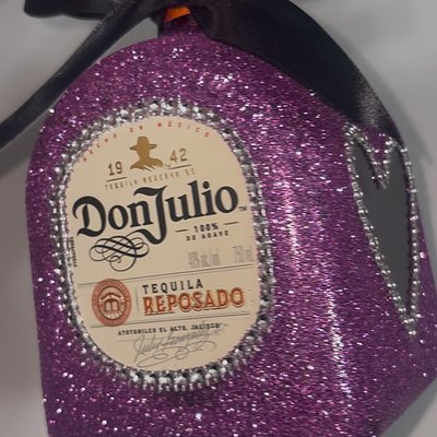 Glitter bottles 