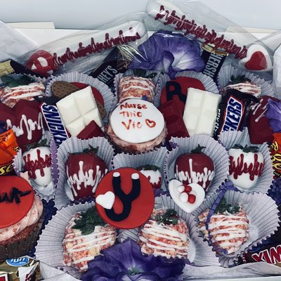 Treat Boxes