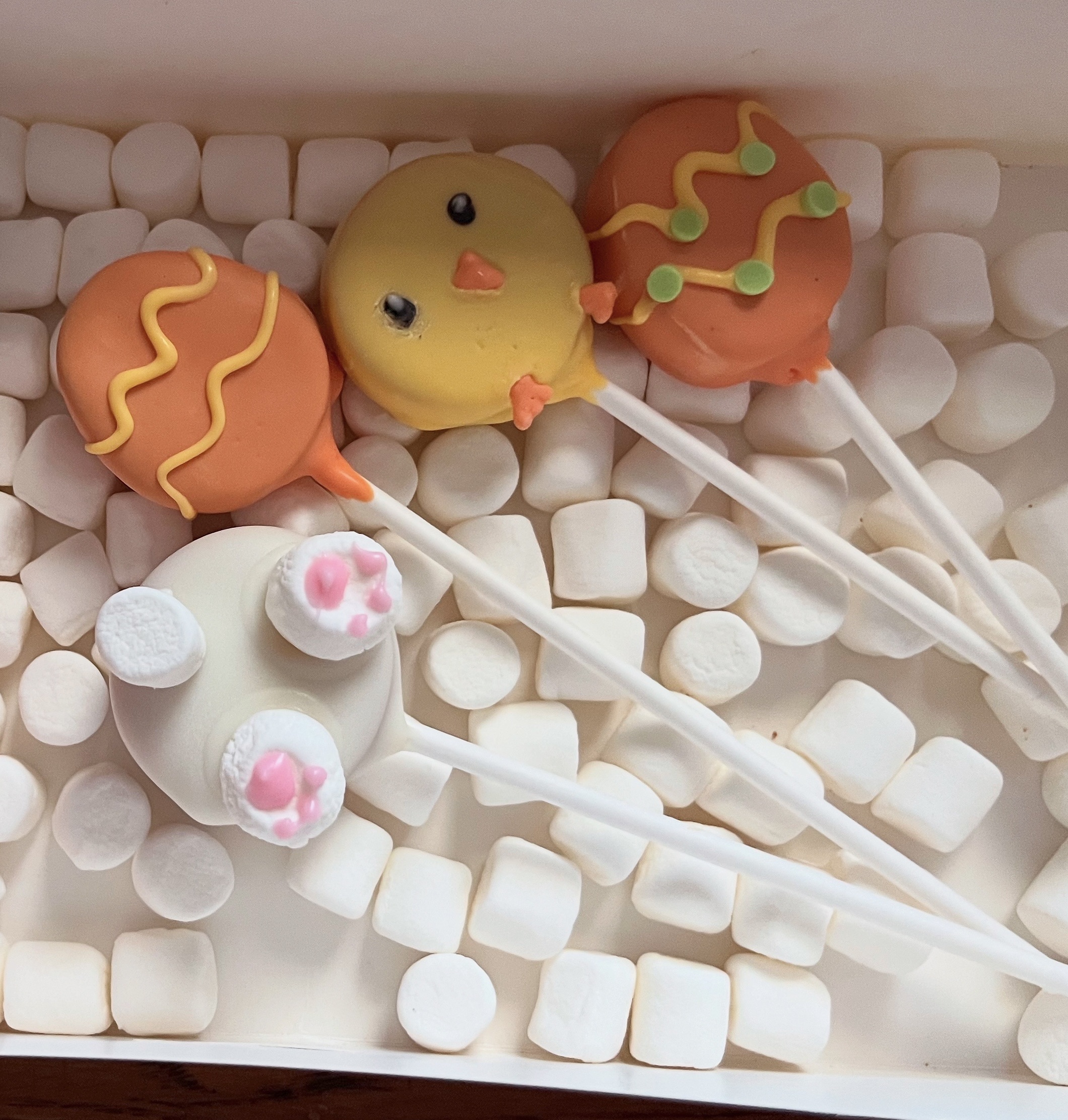 Cake pops