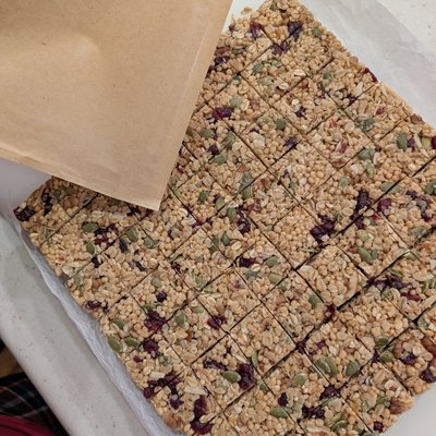 Protein Bites 