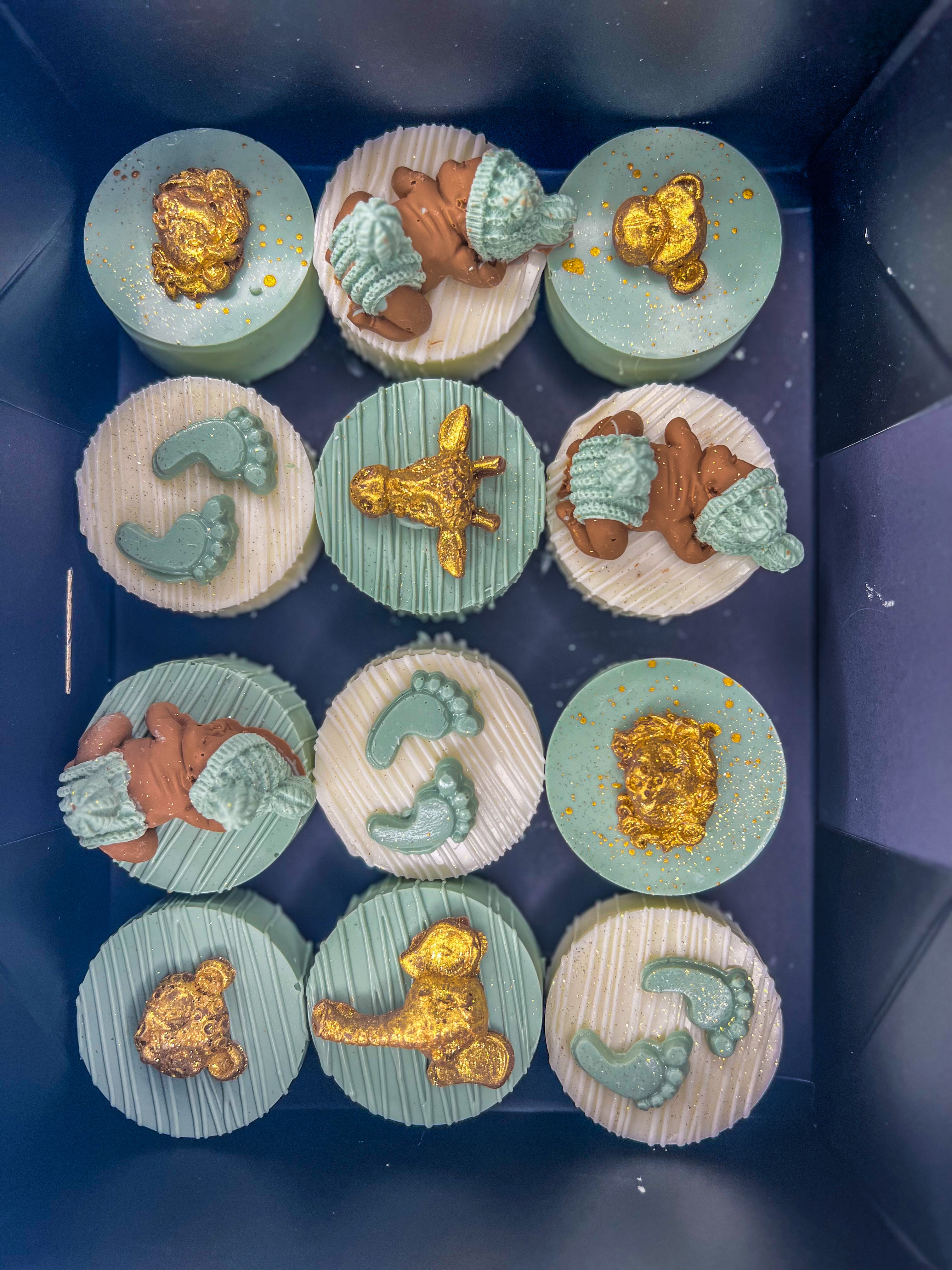 Baby Shower “ Safari Theme” 