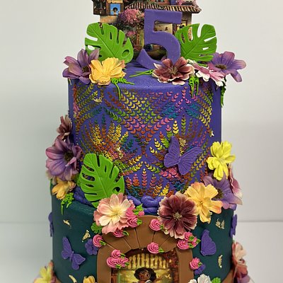 2 Tier Cake 