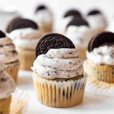 Cookies & Cream