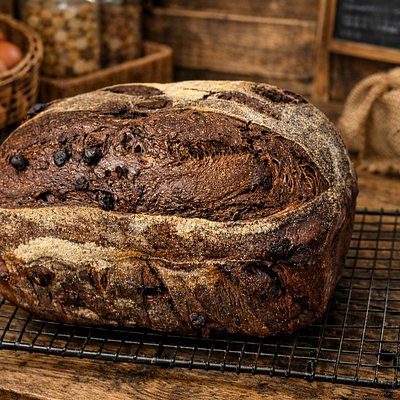 Chocolate Sourdough 