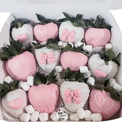 Chocolate  Dipped Strawberries 