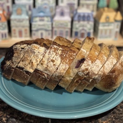 Bread Slicing Service