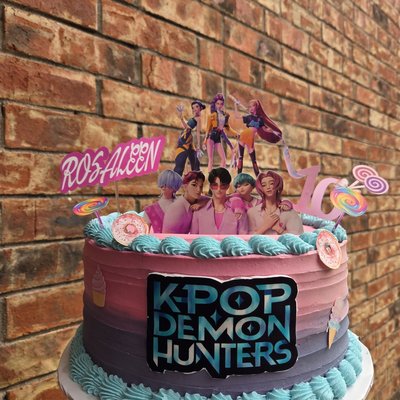 Kpop/ Saja Boys 