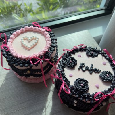 Cake Class 