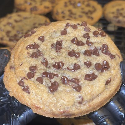 Chocolate Chip Cookie