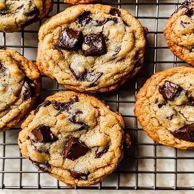 Chocolate Chip Cookies