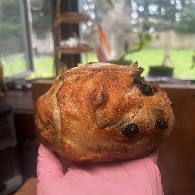 Half Loaf - Inclusion 