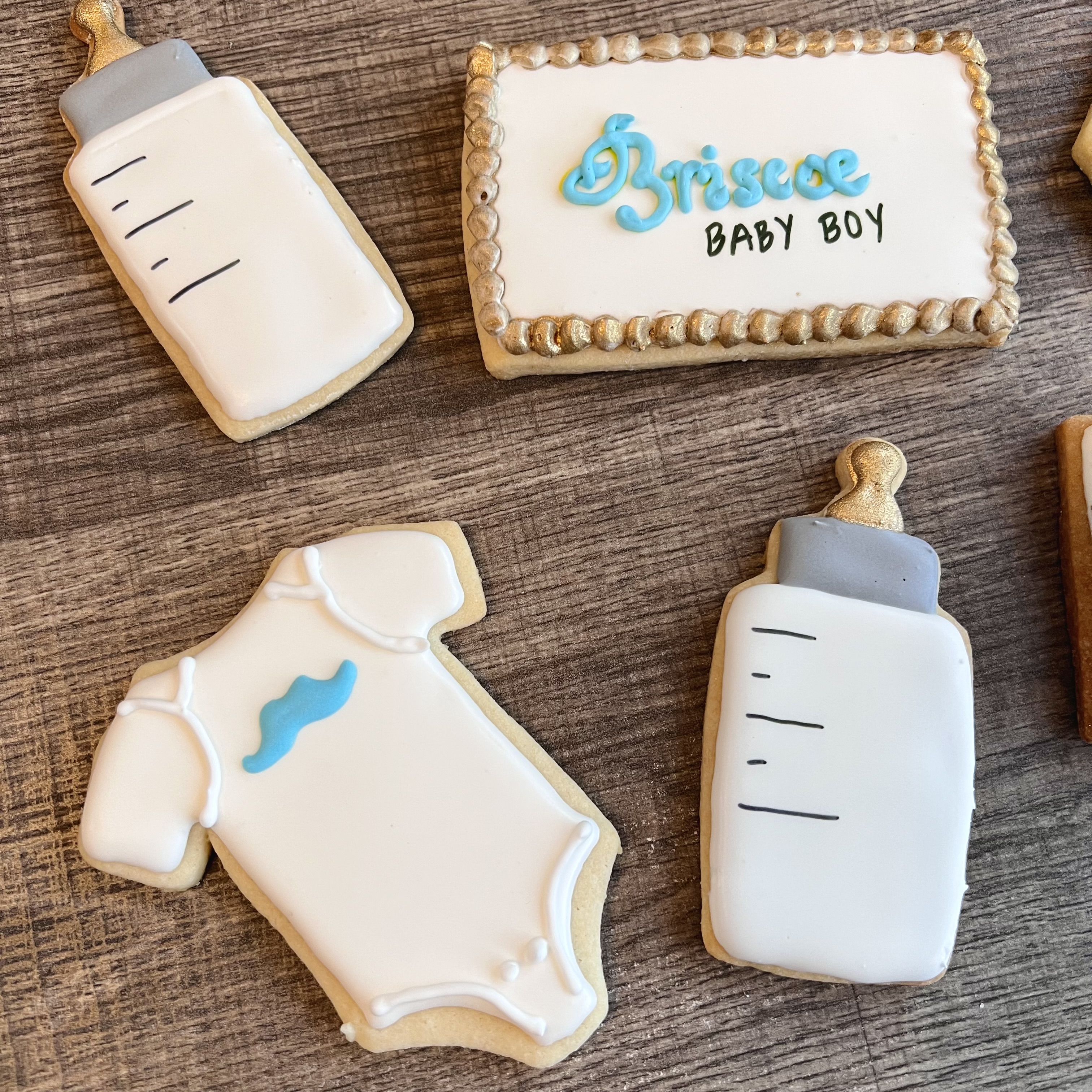 Custom Sugar Cookies