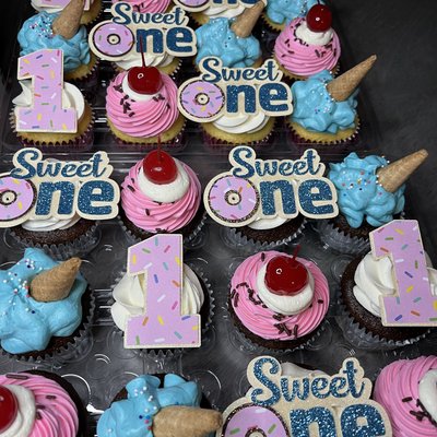  Cupcakes