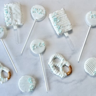 Small Custom Dipped Party Package