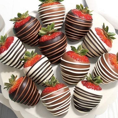 Chocolate Covered Strawberries 