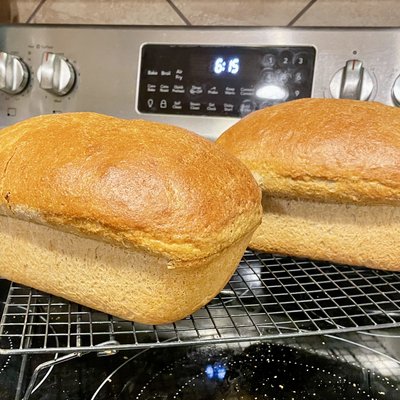 Fresh Milled Sandwich Bread