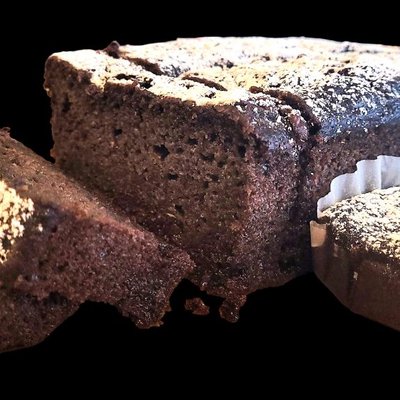 Chocolate Zucchini Bread
