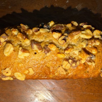 Banana Nut Bread