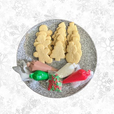 Christmas Decorating Kit
