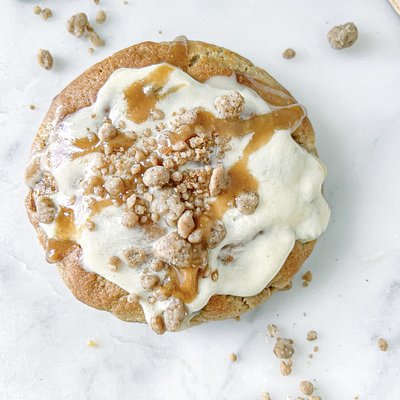 Maple Pumpkin White Chocolate 