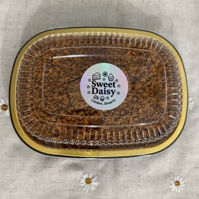 Best Seller - Cheesecake with Biscoff® cookies - Medium (22oz)