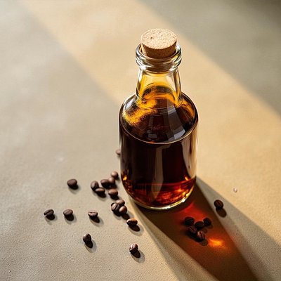 Homemade Vanilla Extract