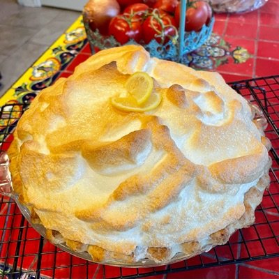 Lemon Meringue Pie