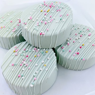 Chocolate Covered Oreos