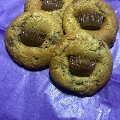 Mini Reese’s Cup