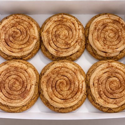 Pumpkin Spice Cookie