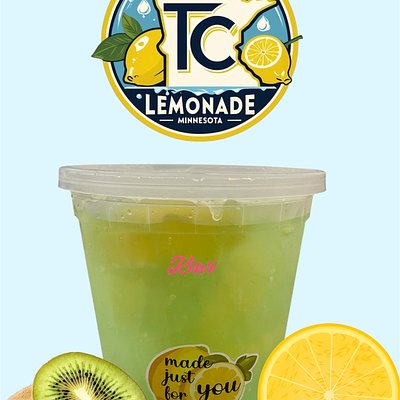 Signature Lemonade With A Flavor Shot