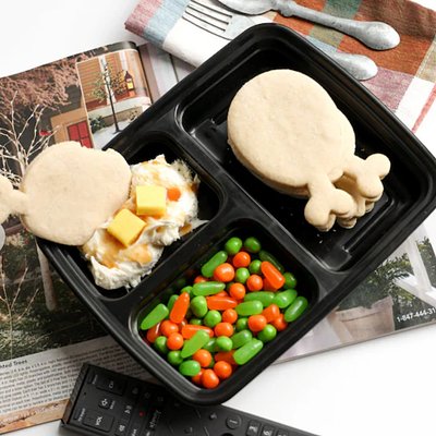 Frost your own Thanksgiving Dinner Set 