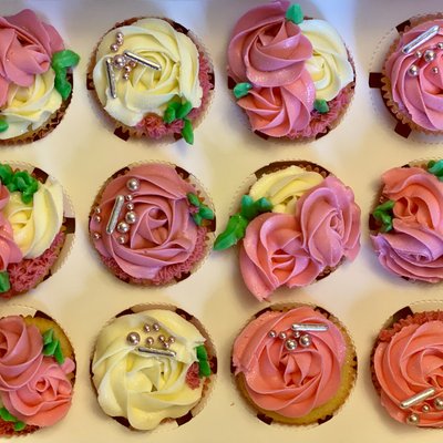 Cupcakes - 1 Dozen