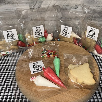 Decorate Your Own Cookie - Buttercream