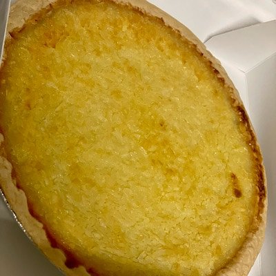 Coconut Cream Pie