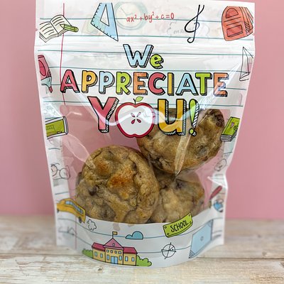 Teacher Snack Break Bag