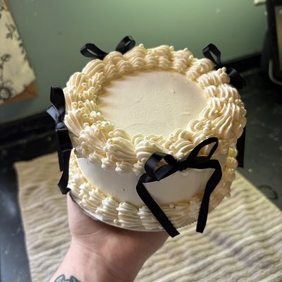 Smash Cake