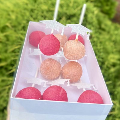 Large Cake Pops 
