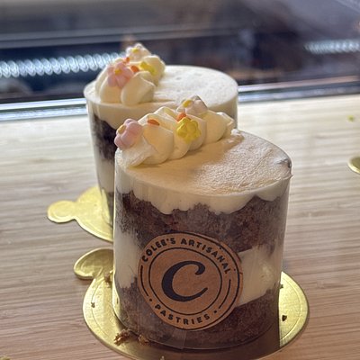 Carrot Cake 