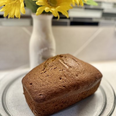 Pumpkin Bread Loaf