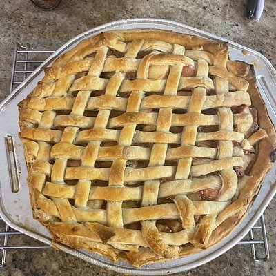 Fruit Pie