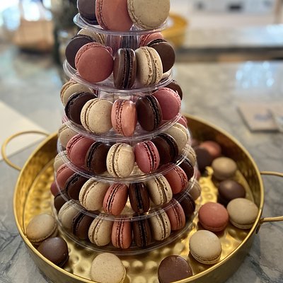 French Macarons 