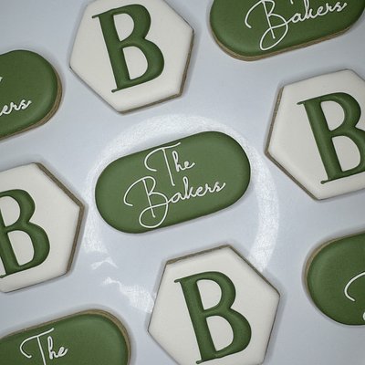 Tier 1 Custom Decorated Sugar Cookies